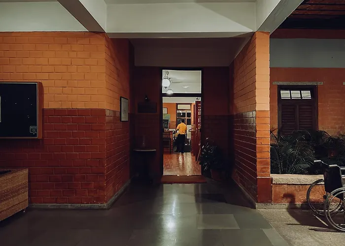 Olde Bangalore Resort And Wellness Center