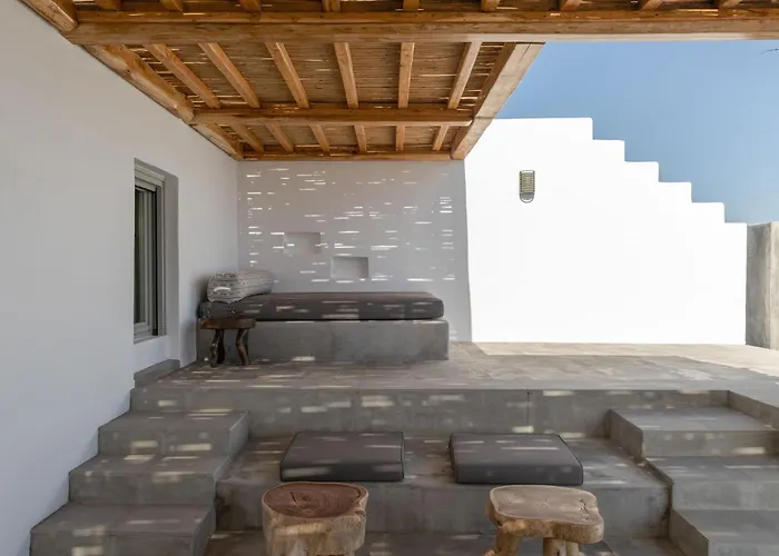 Villa Almi In Mykonos