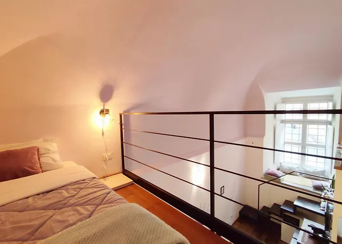 Loft Centro Storico Accesso Senza Scale "Carvajal Rooms " Due Passi Dal Duomo, Netflix Incluso