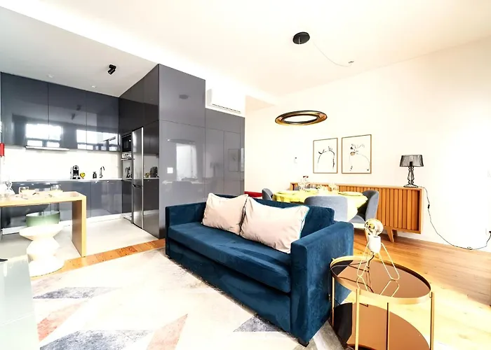 The Biscainhos Flat- Braga Historic Center