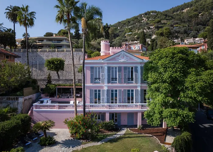 Villa Fantaisie