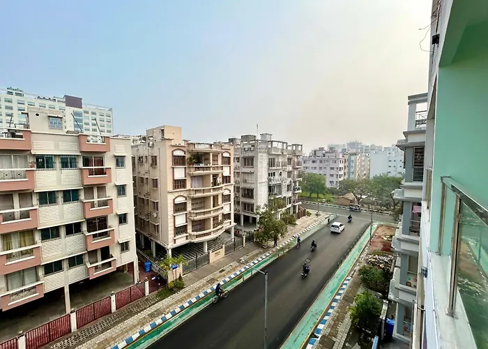Exquisite 3Bhk Apartment In The Heart Of Newtown Beside Axis Mall, Action Area 1