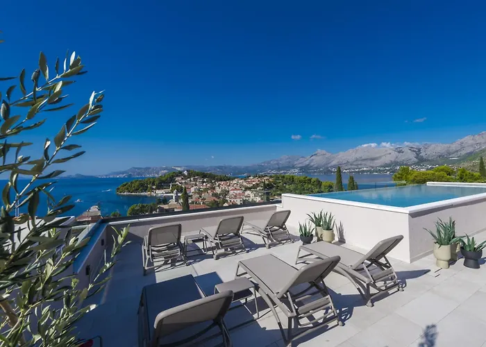 "Villa Anmari" The Cavtat View Residence