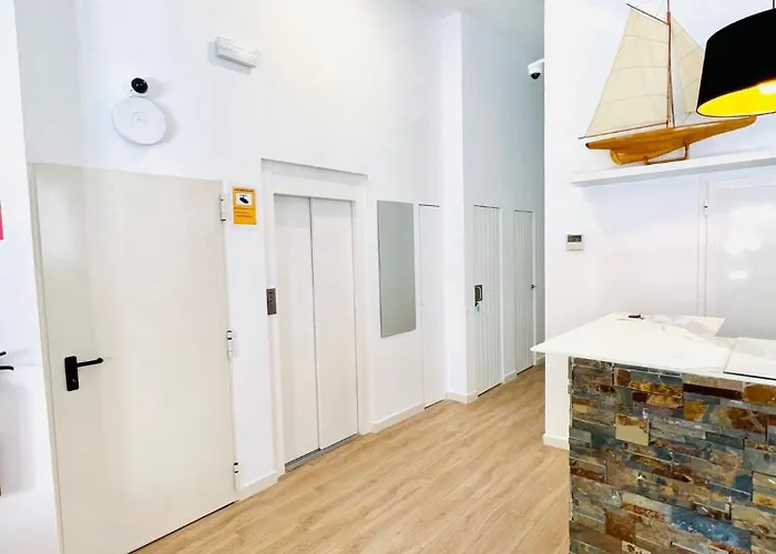 Suites Puente De Hierro