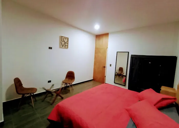 Suite Departamento Nuevo