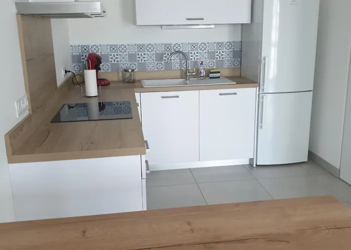 Appartement A Deux Pas Du Port De Bonifacio