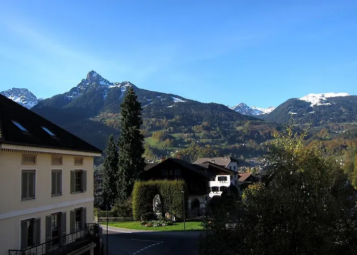 Appartement Dorfplatz