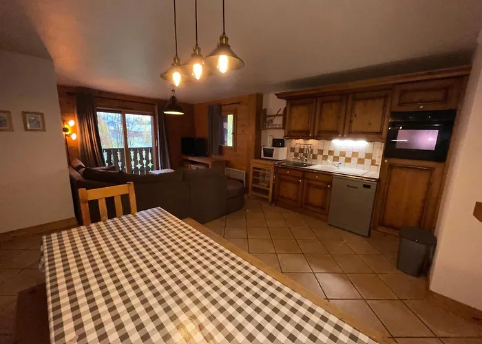 Chalet Les Trappeurs