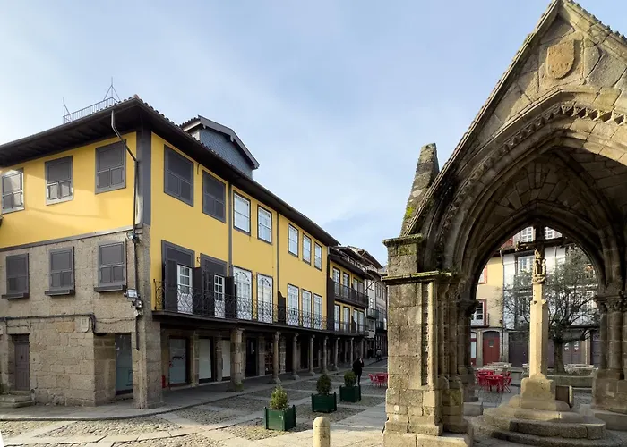 Aparthotel Largo Da Oliveira