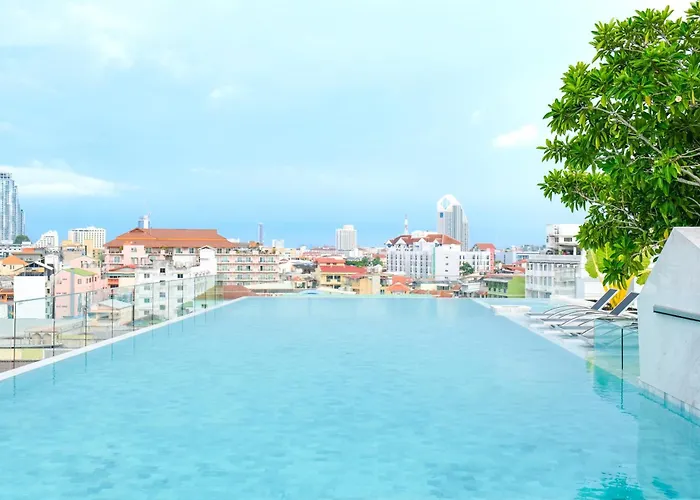 Amethyst Hotel Pattaya