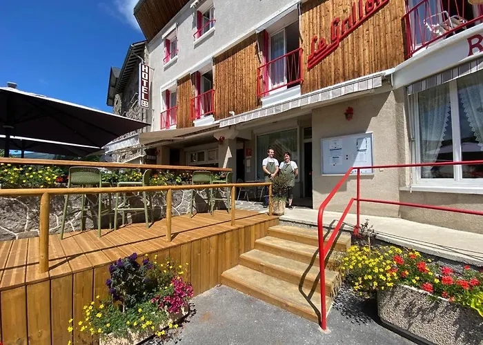 Hotel Restaurant Le Grillon
