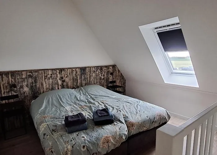 Vakantiewoning De Schelp