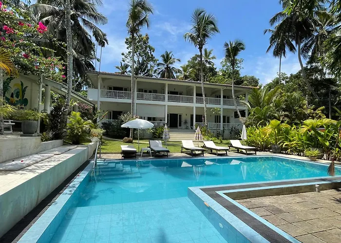 Plantation House