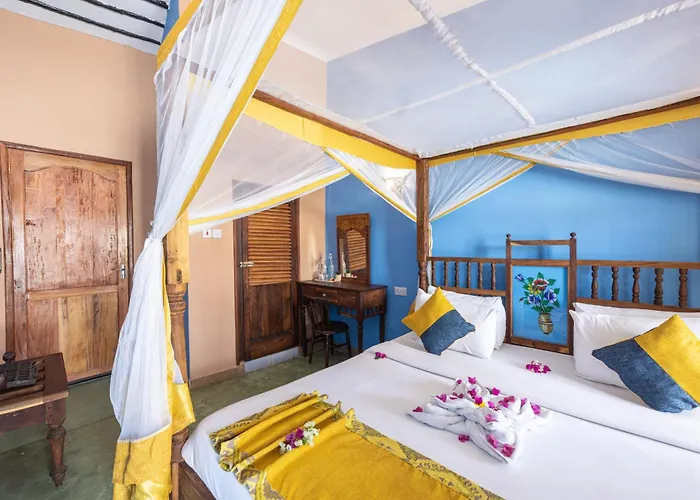 Shaba Boutique Hotel