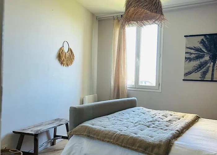 Villa Lutece - Casadibastia - Vue Mer