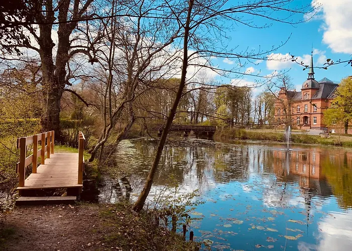 Sommerlund - Macht Laune Auf Meer - Ruhige Und Sonnige Ferienwohnung Mit Terrasse Und Garten Nahe Strand Und Ostsee