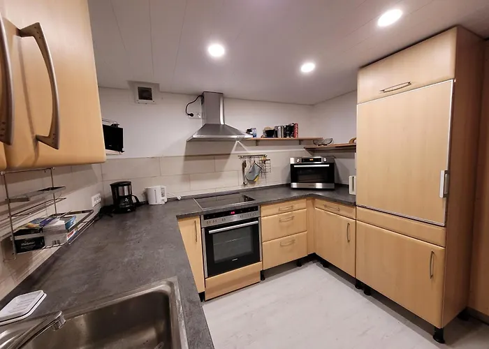 Ferienwohnung Glaetsch