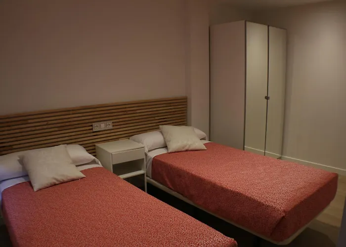 Apartamentos Picos De Europa