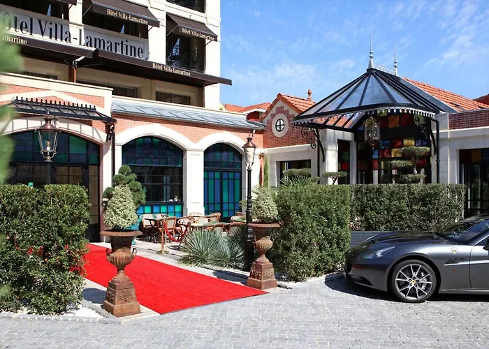Hotel Villa-Lamartine