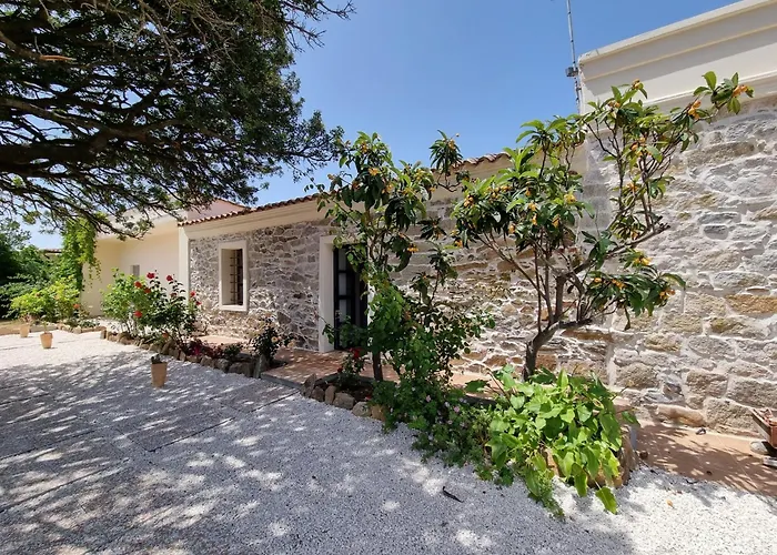 Stazzo San Teodoro La Quercia Piscina Condivisa