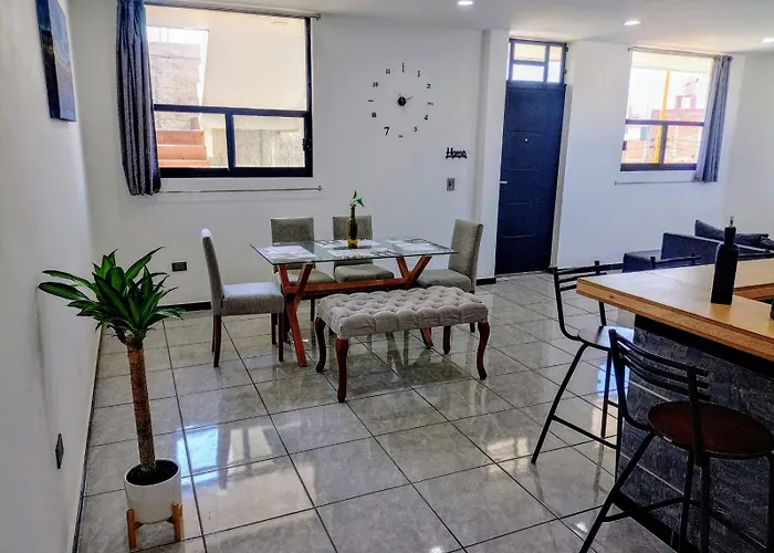 Departamento Nuevo Suite Master