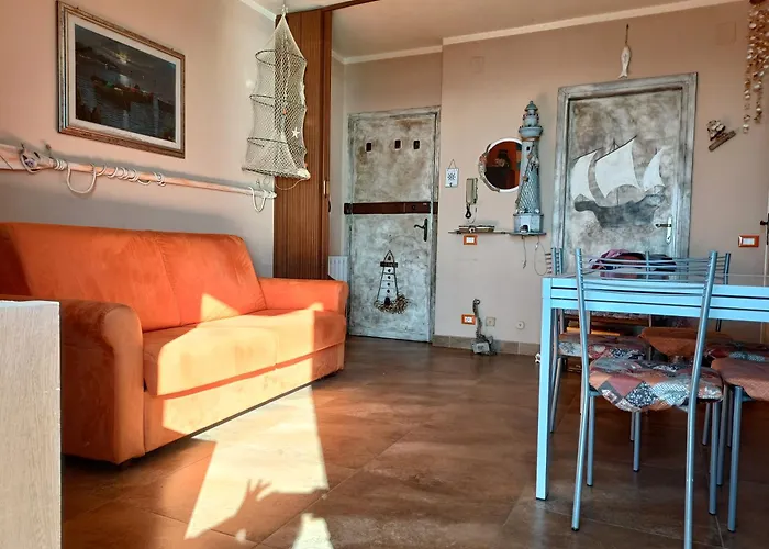 Casa Vacanze Marina Di Pisa Catola