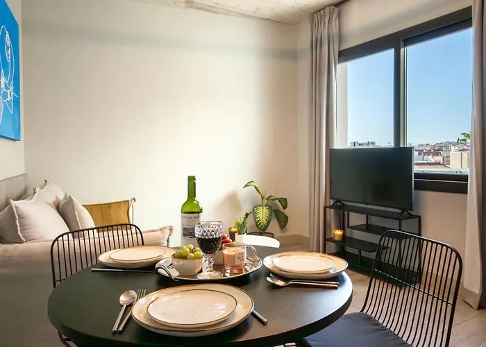 Coeo Parras Design Apartments