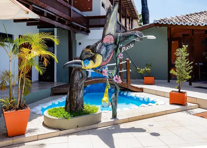 Hotel Casa Blanca Porto Seguro