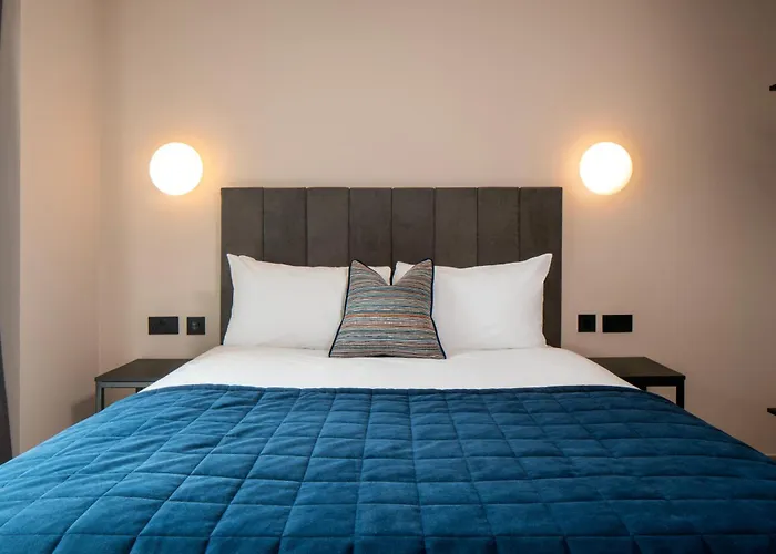 Aparthotel Birmingham