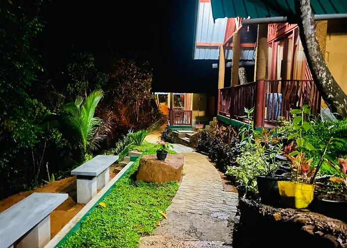 The Rainforest Hideaway