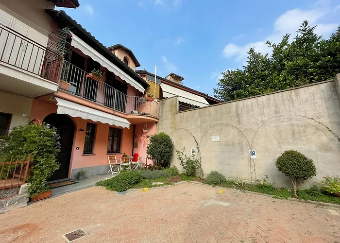 Casa Caroli, Dimore Di Langa - Charme E Comfort Nel Cuore Di Alba