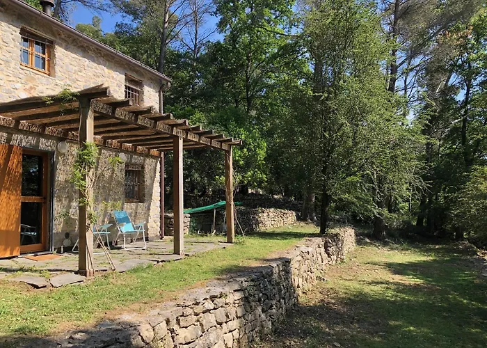 Casa Nel Bosco Sul Golfo Dei Poeti - Cipressi