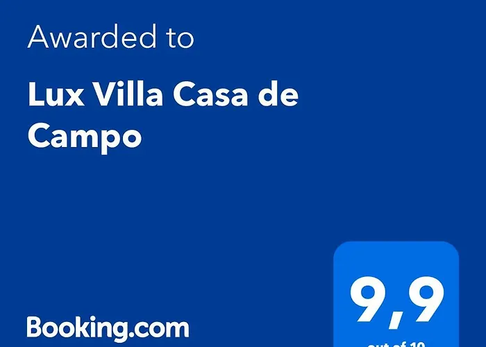 Lux Villa Casa De Campo