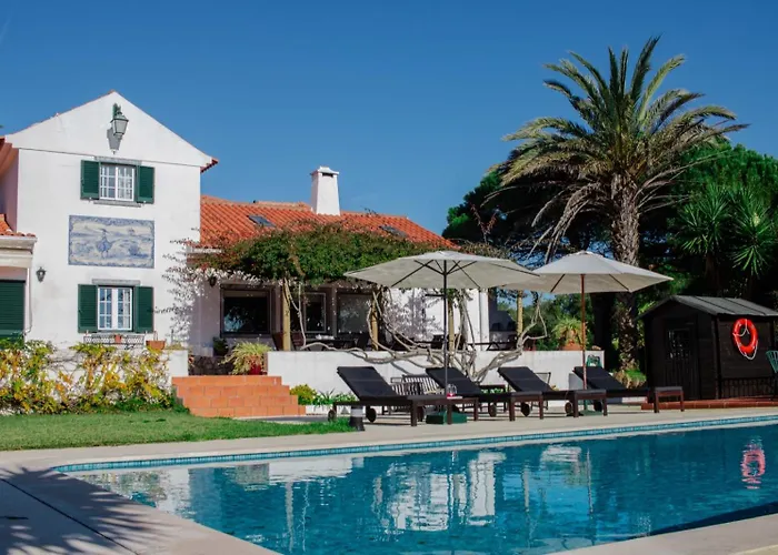 Quinta Verde Sintra - Casa De Campo