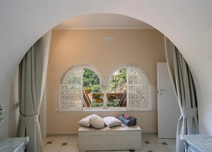 Casa La Bifora Positano
