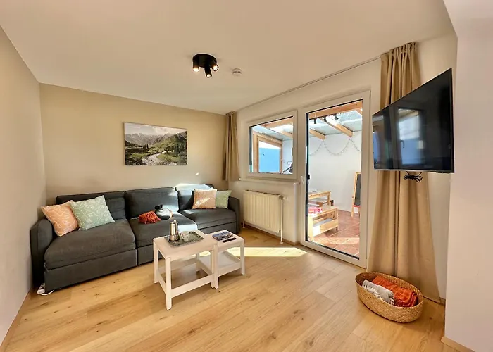 Ribisel Apartments Fuer Familien - Alpentherme Inklusive!
