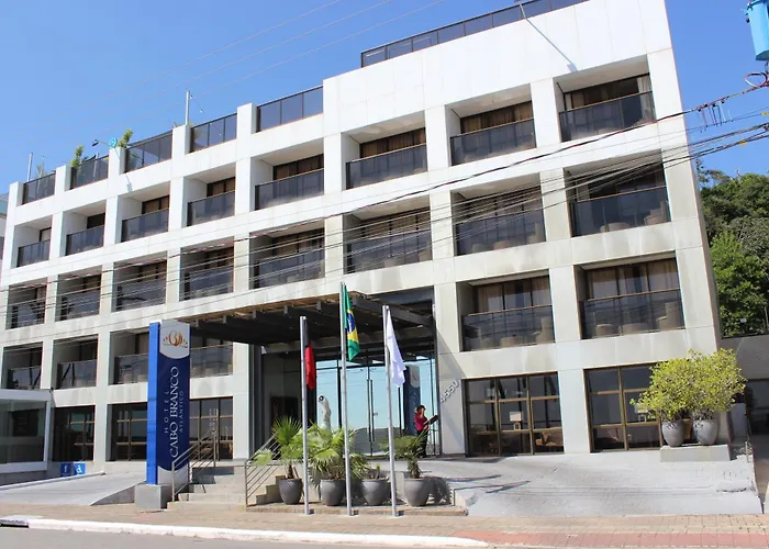 Hotel Cabo Branco Atlântico