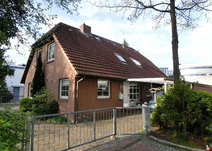 Ferienwohnung Zentrum Buxtehude