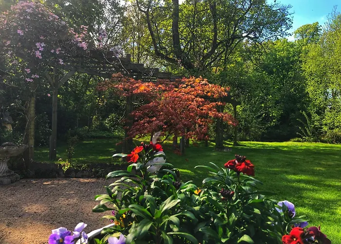 Daweswood Guest Suite - Luxury Retreat With Optional Hot Tub