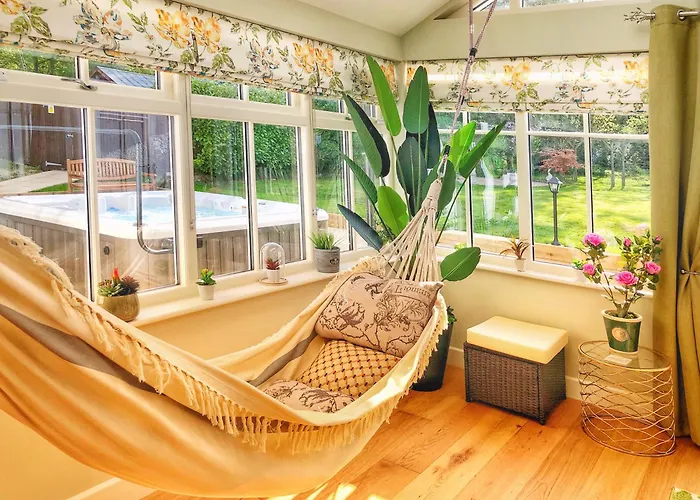 Daweswood Guest Suite - Luxury Retreat With Optional Hot Tub