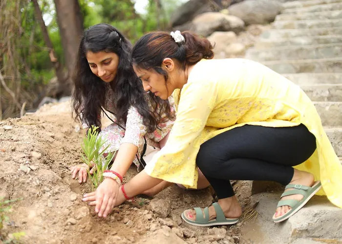 Dev Bhoomi Farms & Cottages