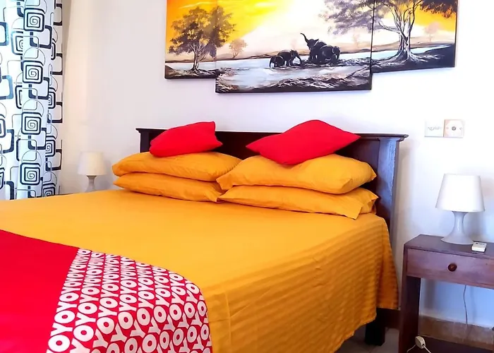Oyo 459 Barasti Beach Resort