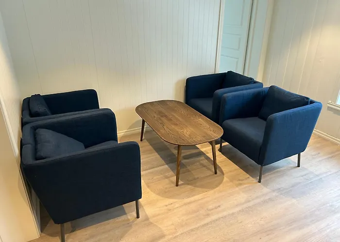 Hotel Finsnes Gaard, Senja