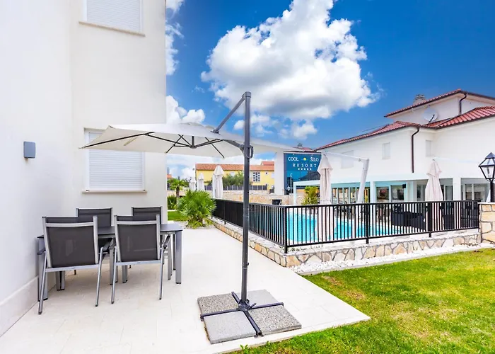 Cool Silo Appartement Resort