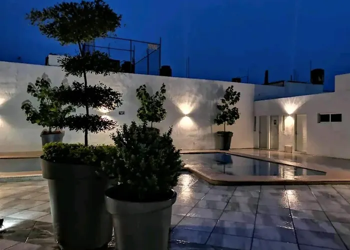 Tu Joya Y Tu Perla Tapatia - Ac, Alberca, Gym Apartamento En El Corazon De Guadalajara