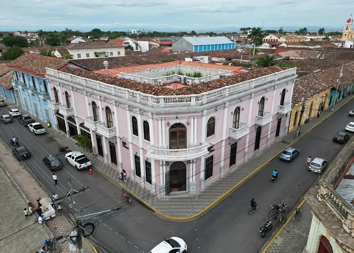 Hotel Real La Merced