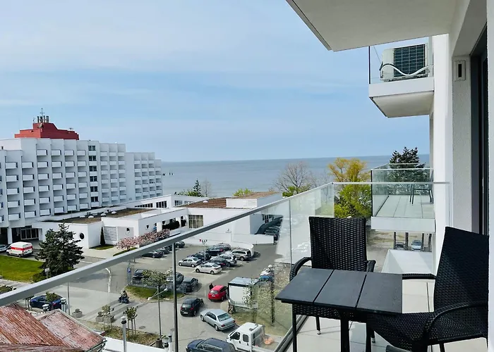 Promenada Gwiazd 14 By Baltic Home