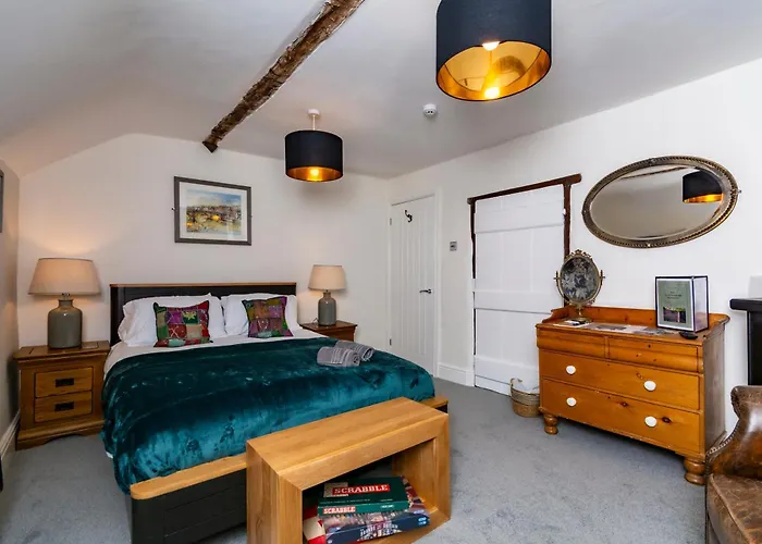 The Clockhouse Bewdley
