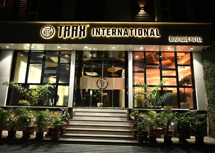 Hotel Trax International