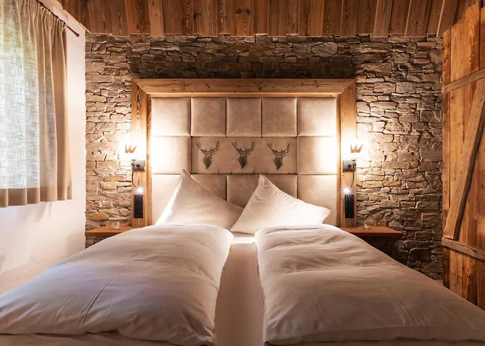 Wochenbrunner Chalets